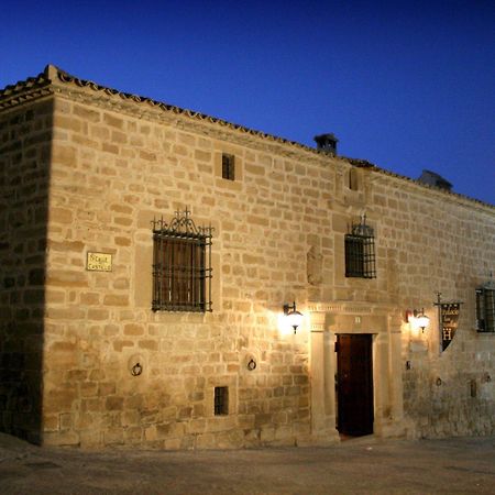 Palacio Las Manillas Sabiote Exterior foto