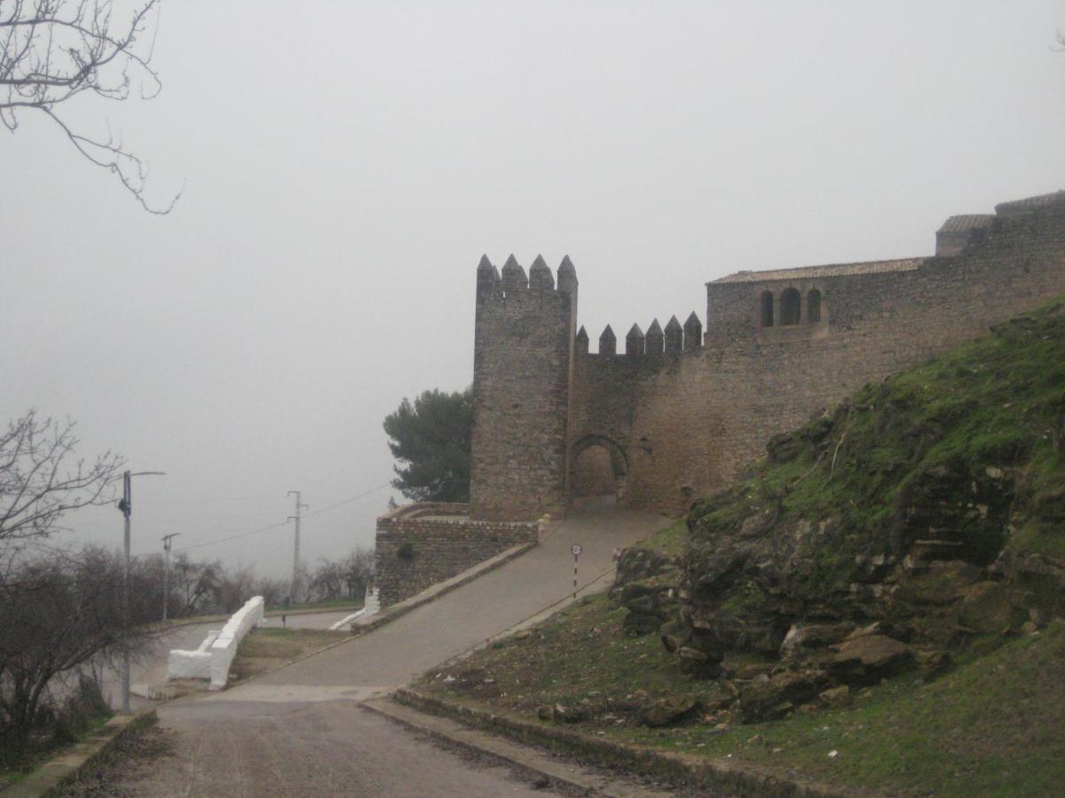 Palacio Las Manillas Sabiote Exterior foto