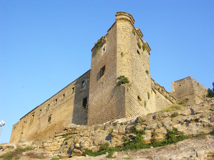 Palacio Las Manillas Sabiote Exterior foto