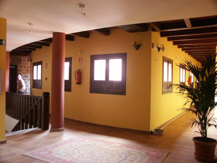 Palacio Las Manillas Sabiote Exterior foto