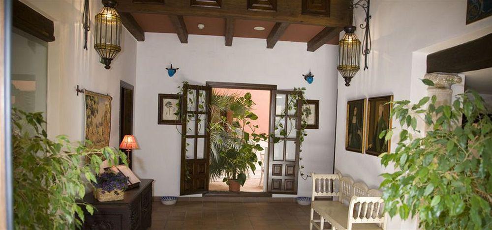 Palacio Las Manillas Sabiote Exterior foto
